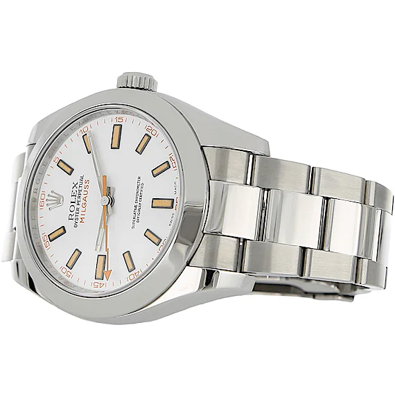 Rolex Milgauss 116400 Rolex Milgauss 116400