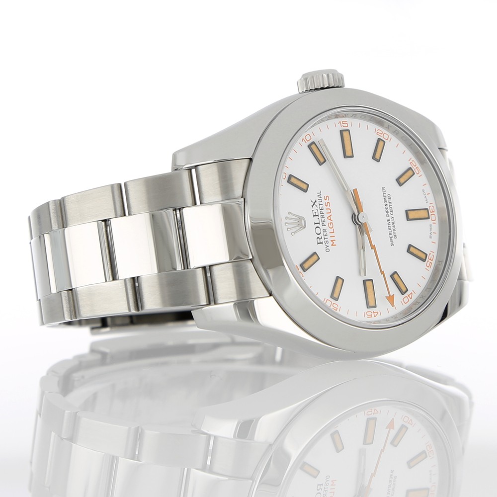Rolex Milgauss 116400