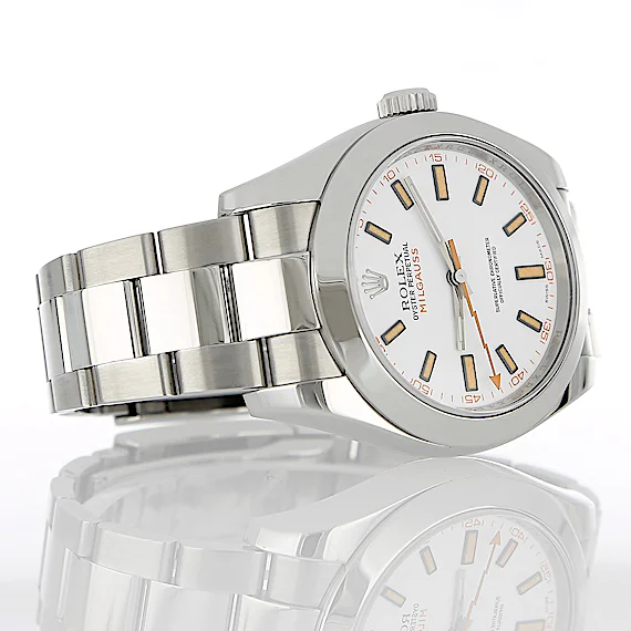 Rolex Milgauss 116400 Rolex Milgauss 116400