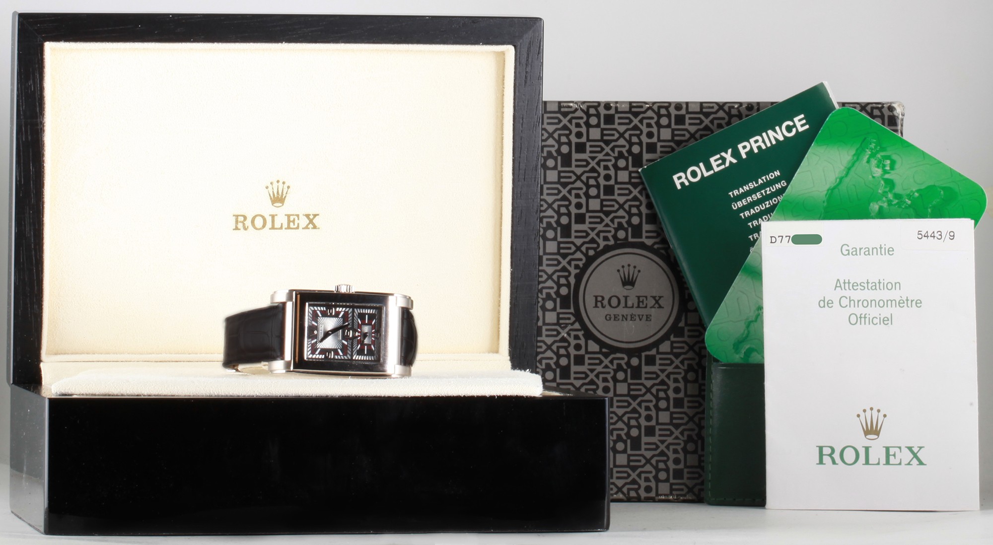 Rolex Explorer 214270