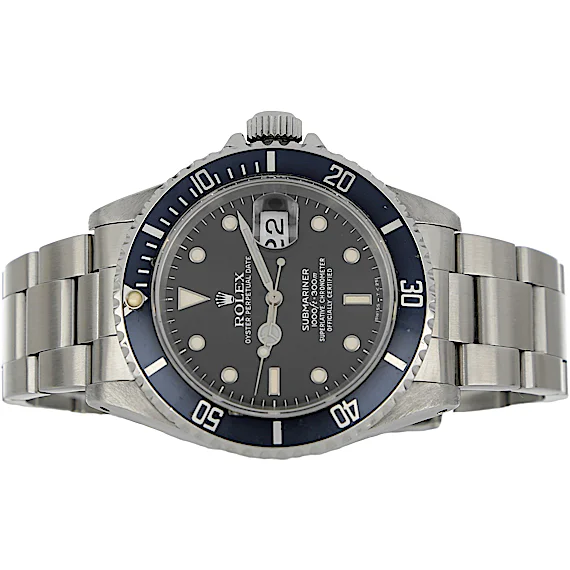 Rolex Submariner 16610 Rolex Submariner 16610