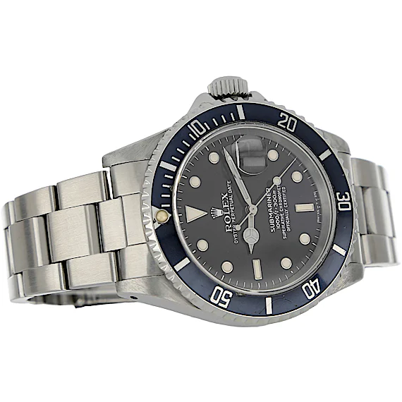 Rolex Submariner 16610 Rolex Submariner 16610