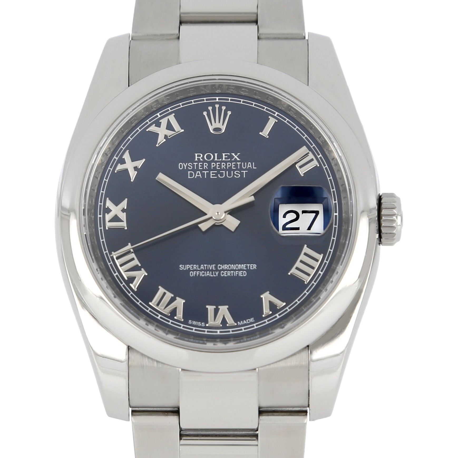 Rolex Date Just 116200