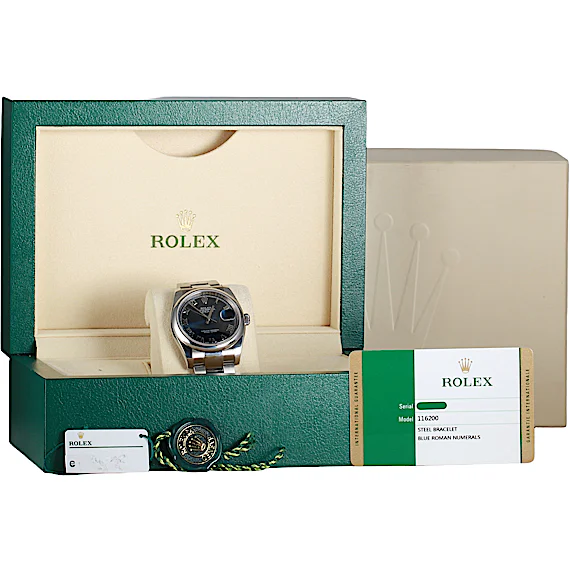 Rolex Date Just 116200 Rolex Date Just 116200
