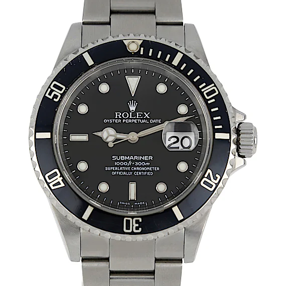 Rolex Submariner 16610 Rolex Submariner 16610