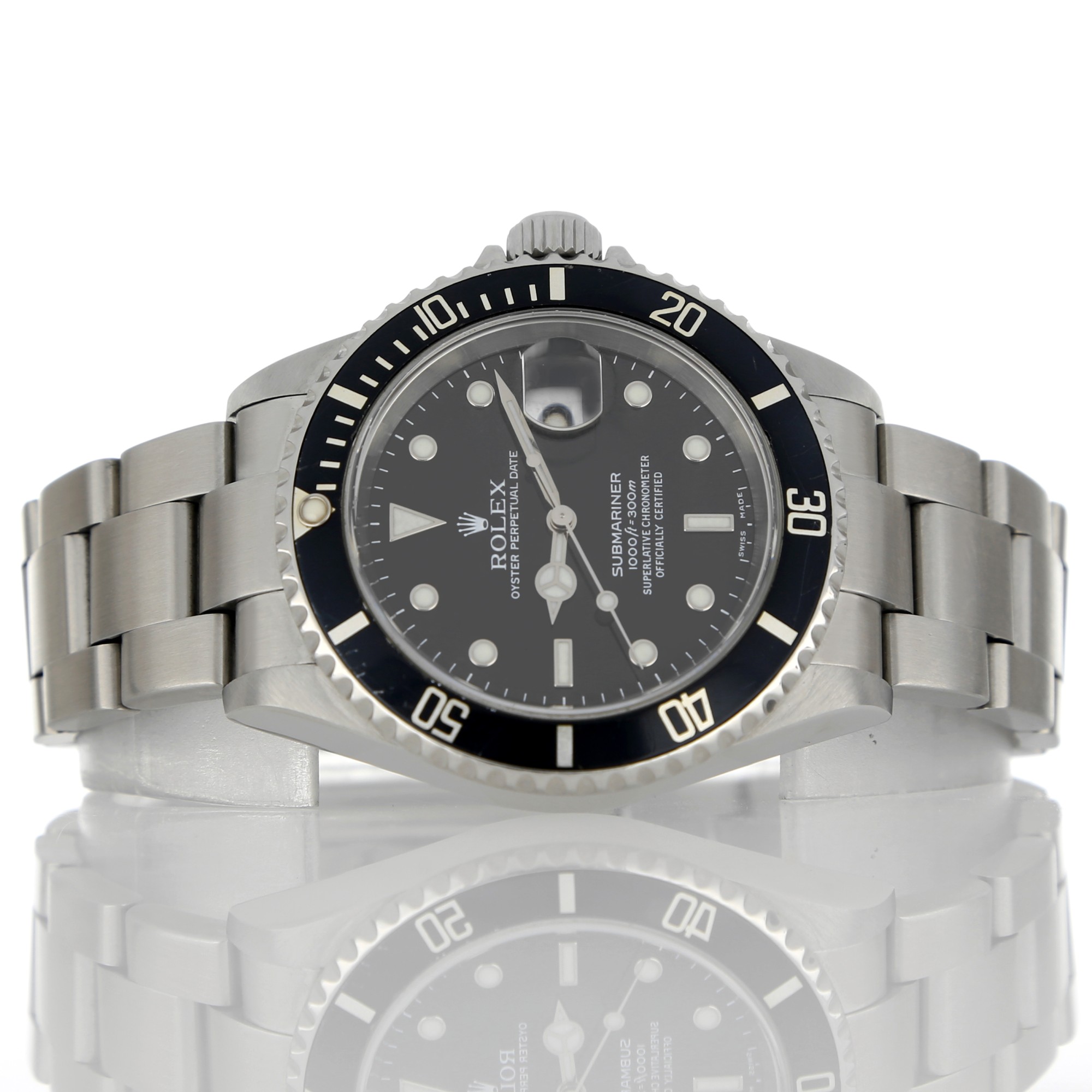 Rolex Submariner 16610