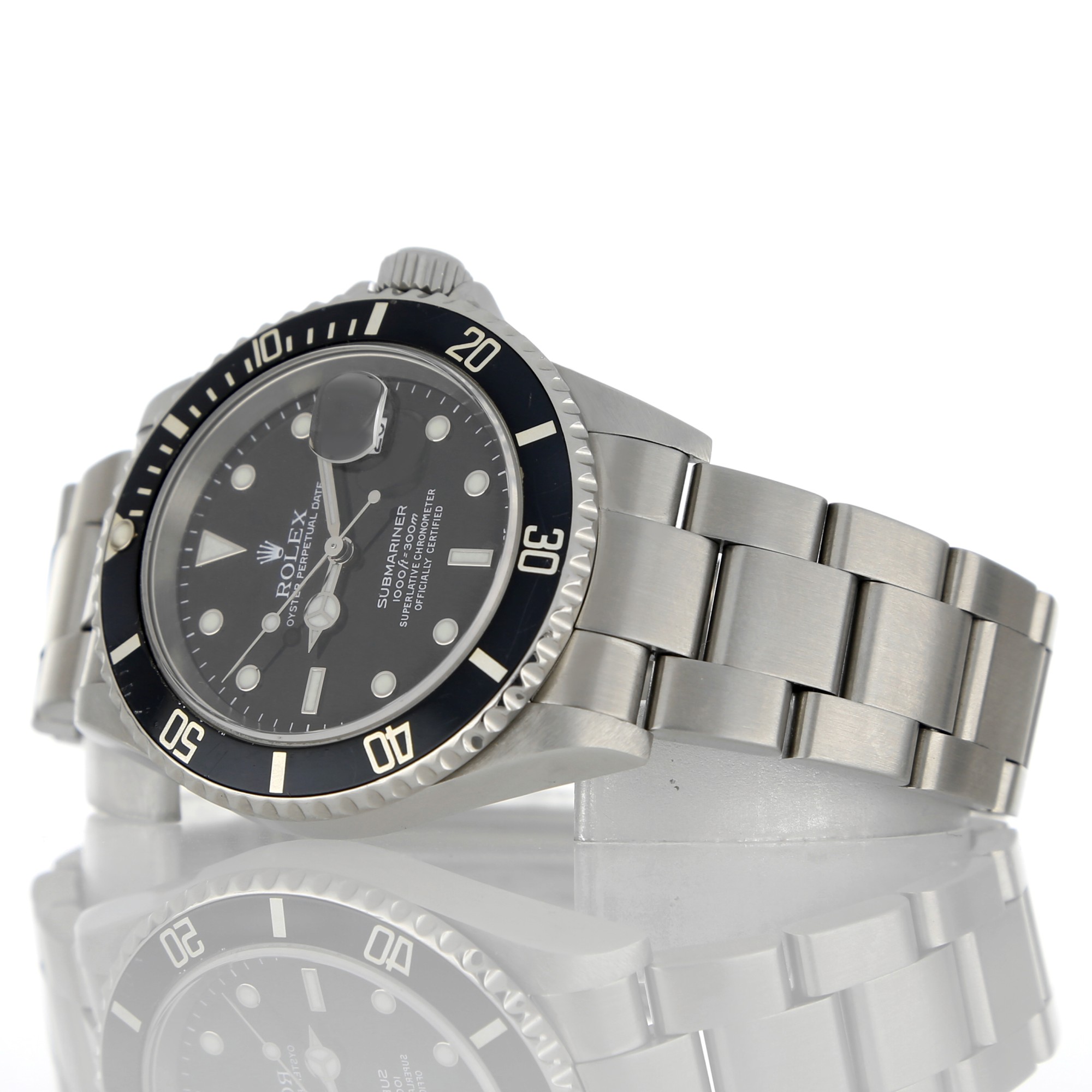 Rolex Submariner 16610