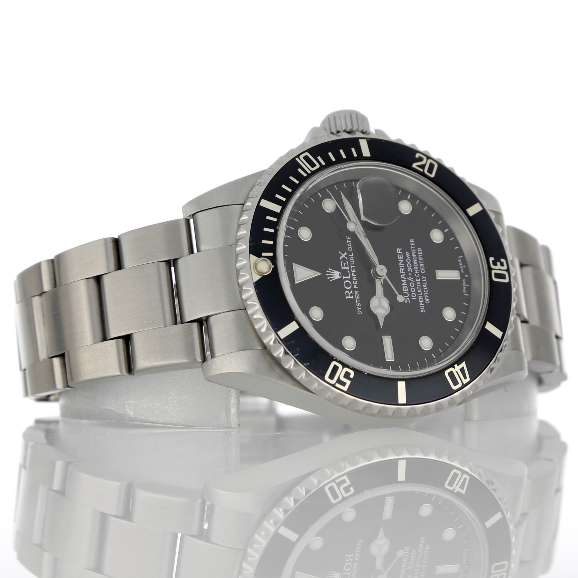 Rolex Submariner 16610