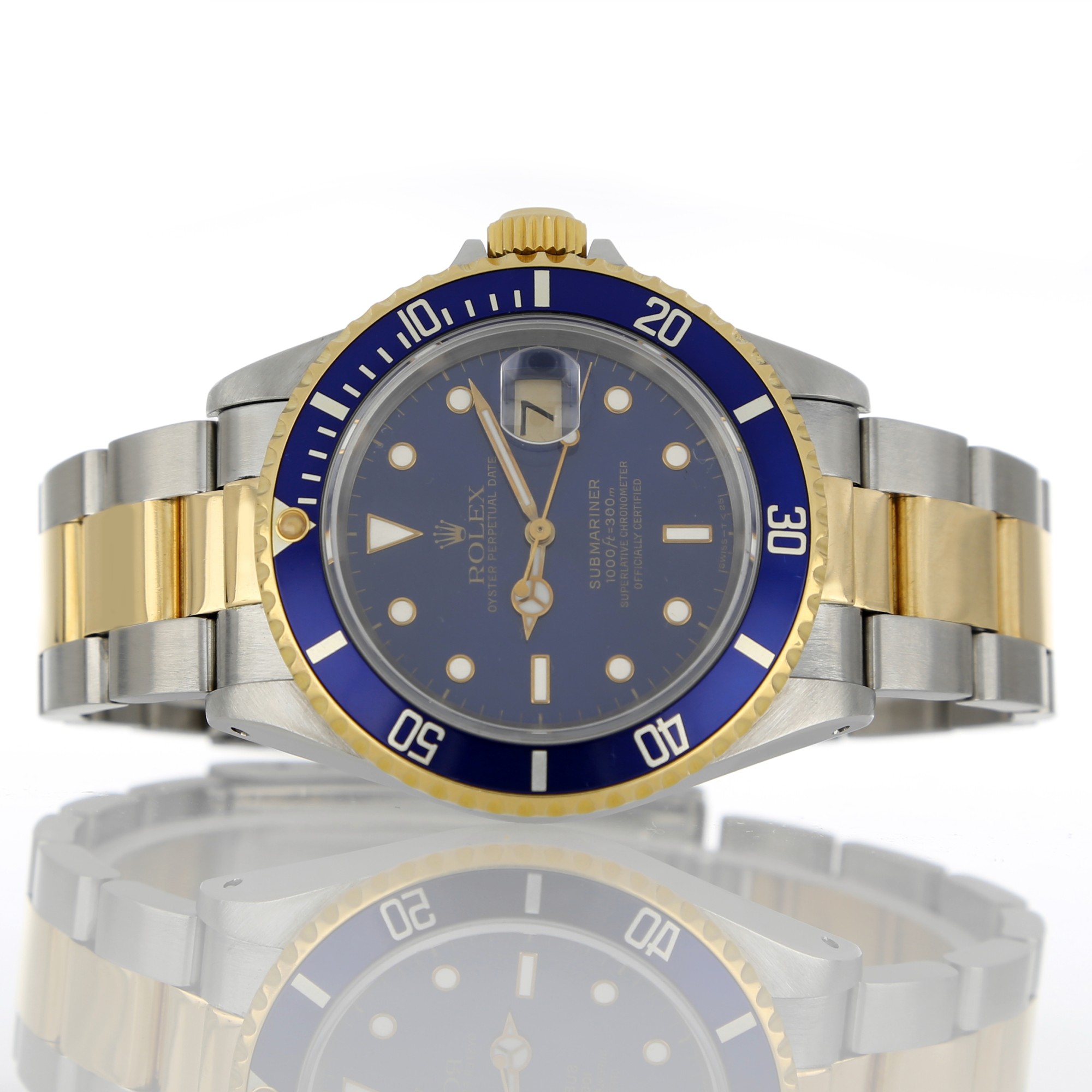 Rolex Submariner 16613