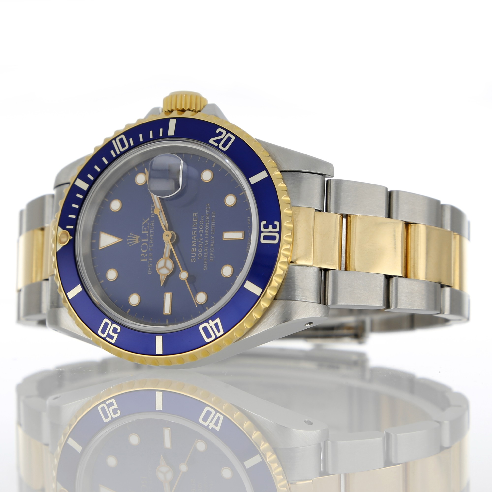 Rolex Submariner 16613