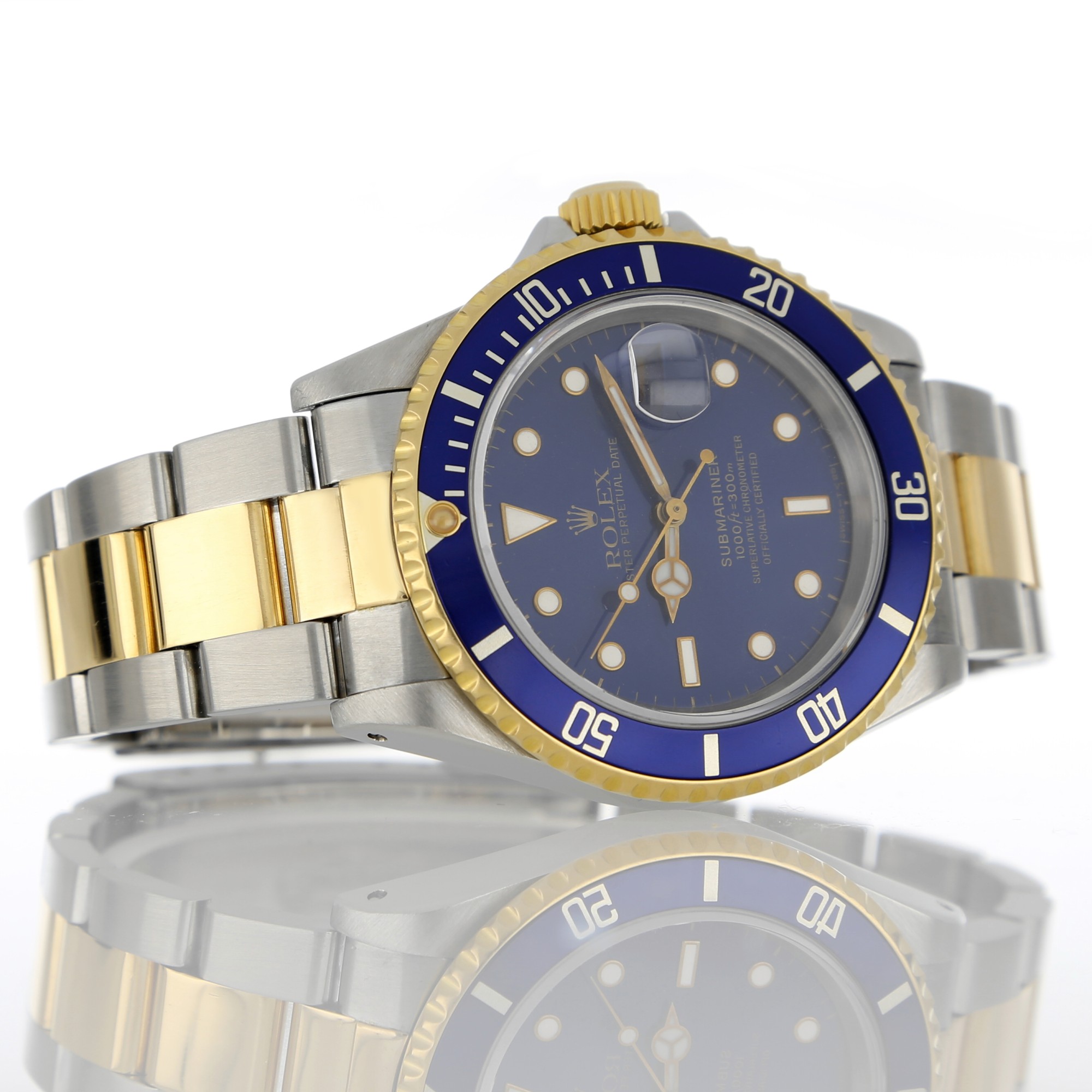 Rolex Submariner 16613