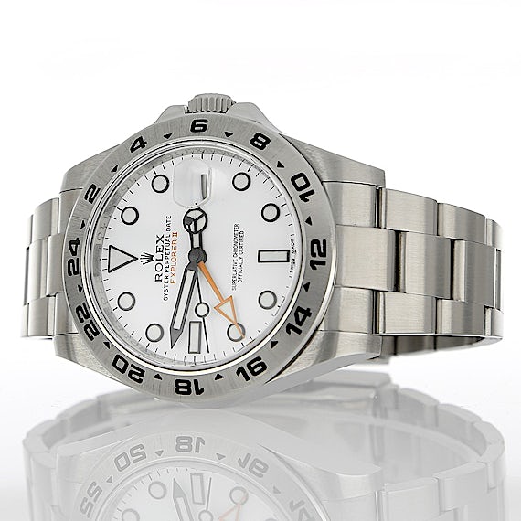 Rolex Explorer II 216570  Rolex Explorer II 216570