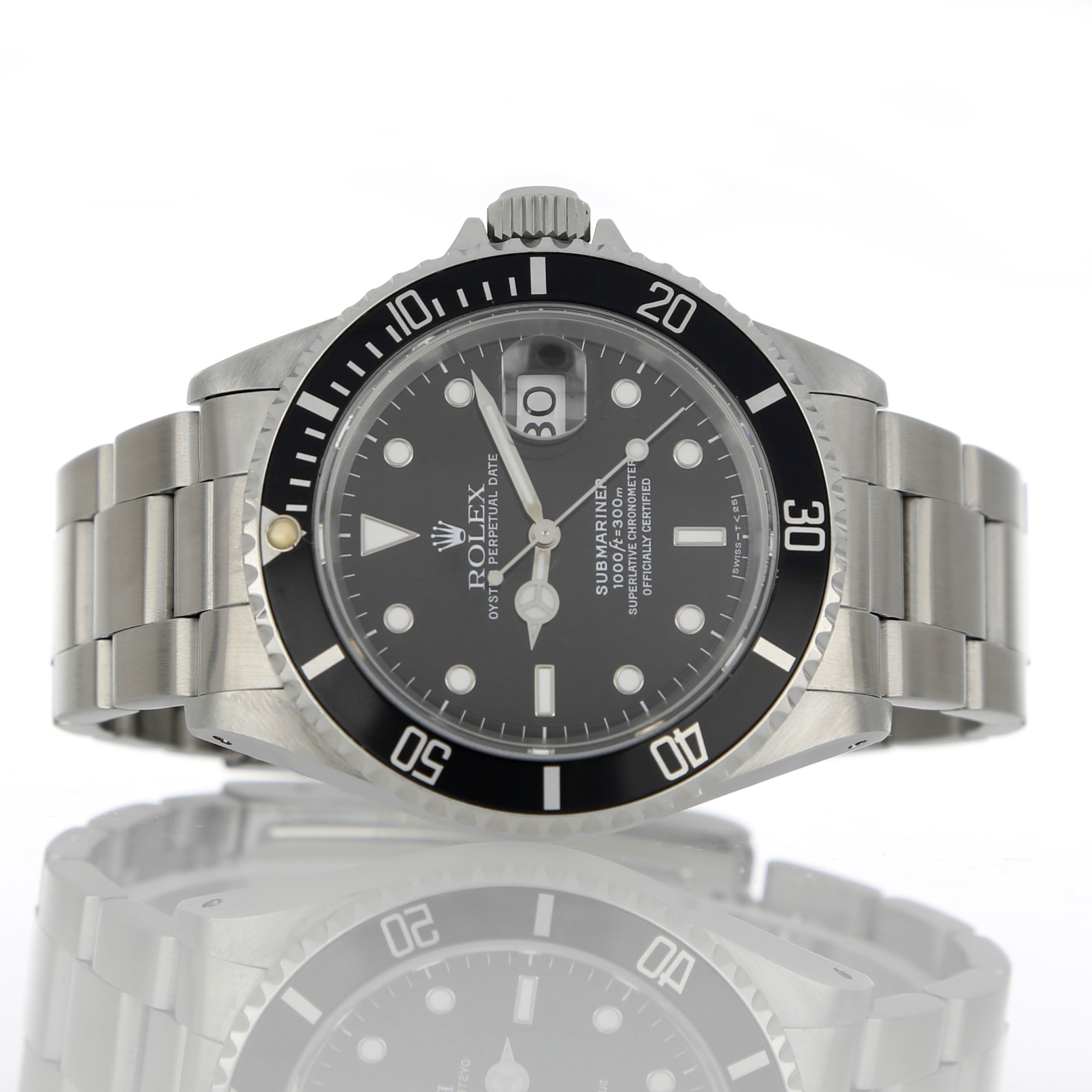Rolex Submariner 16610