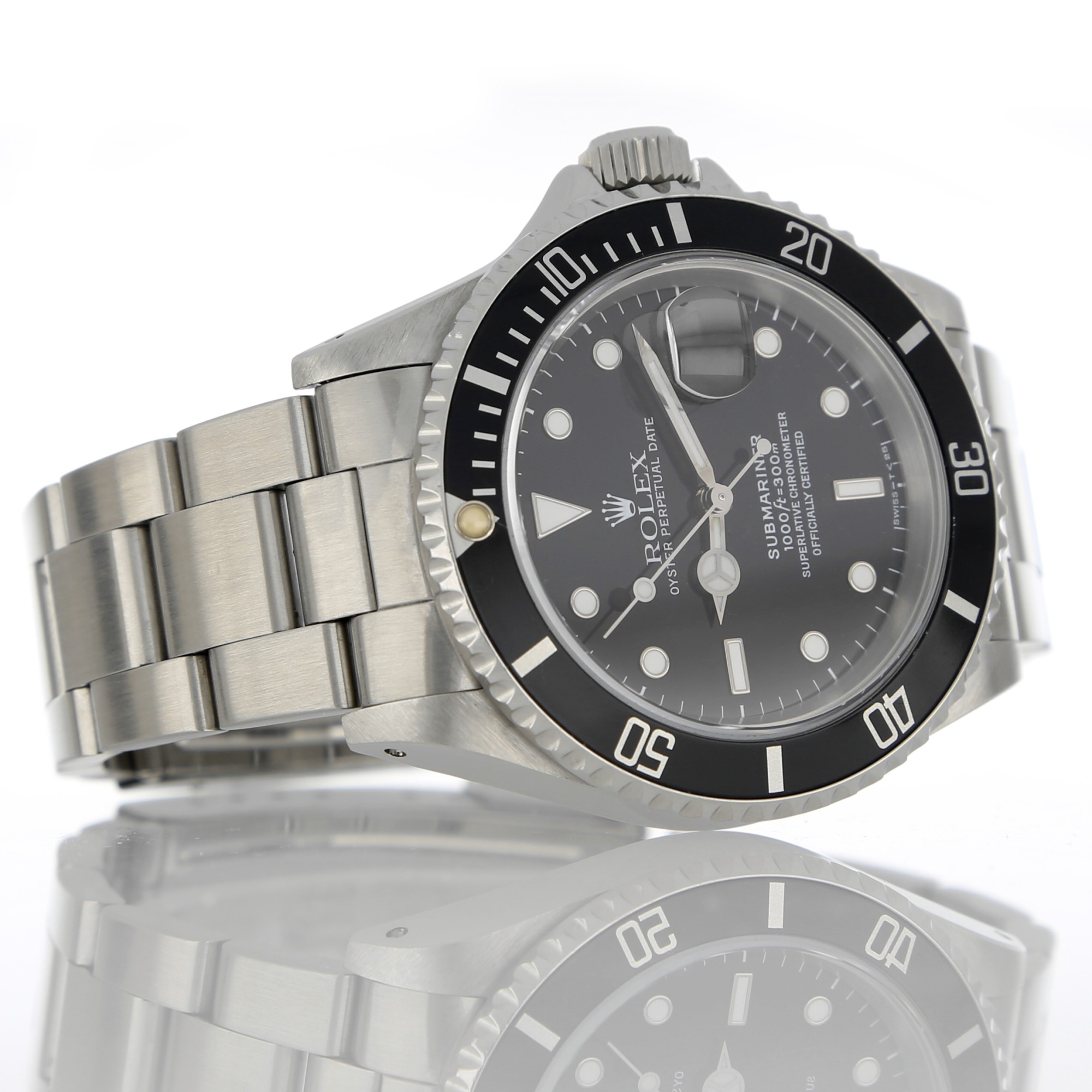 Rolex Submariner 16610