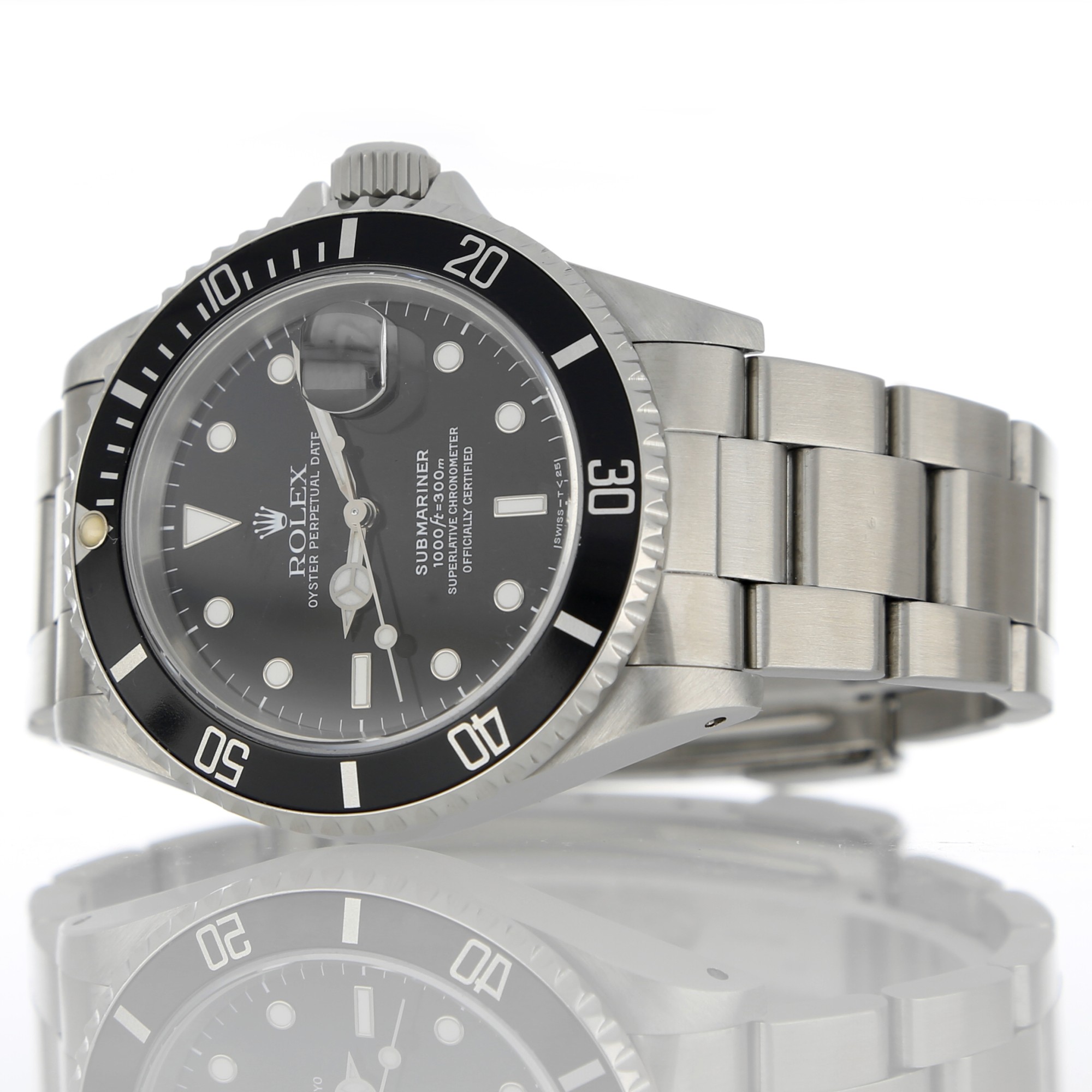 Rolex Submariner 16610