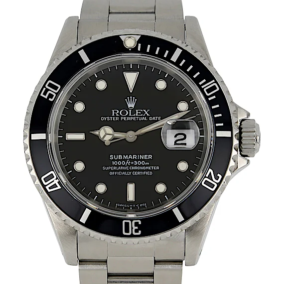 Rolex Submariner 16610 Rolex Submariner 16610