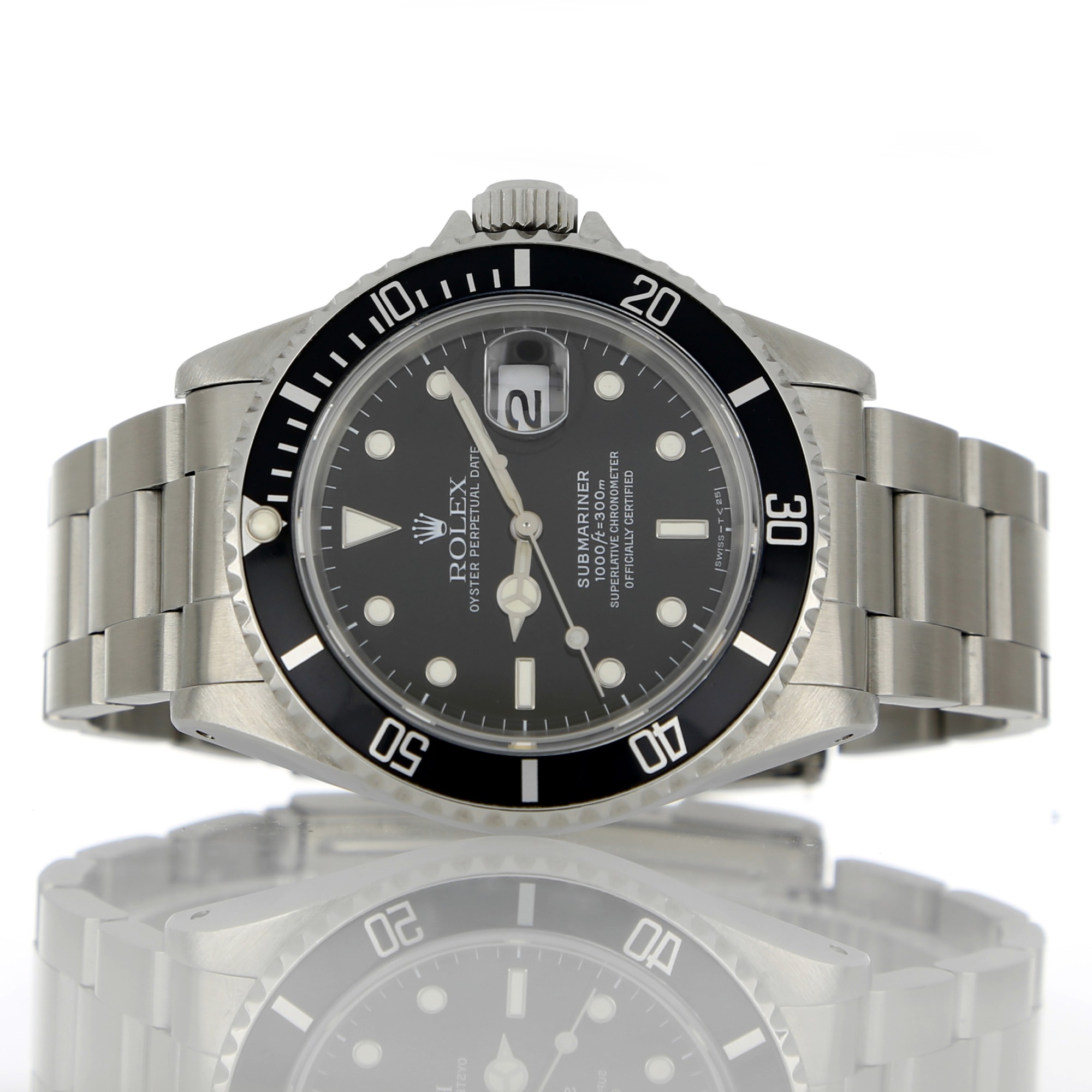 Rolex Submariner 16610
