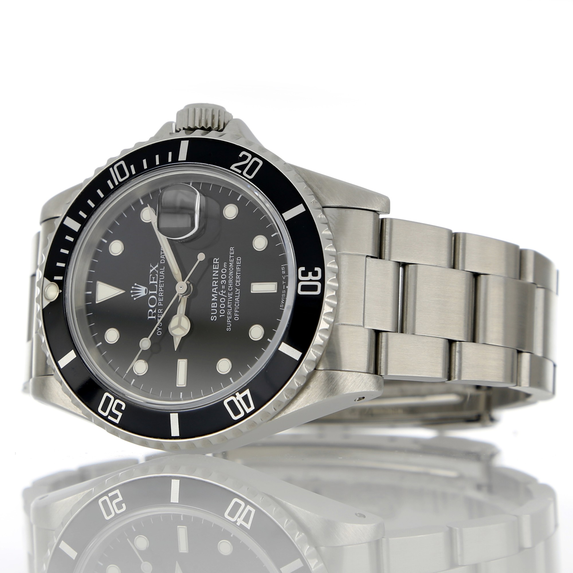 Rolex Submariner 16610