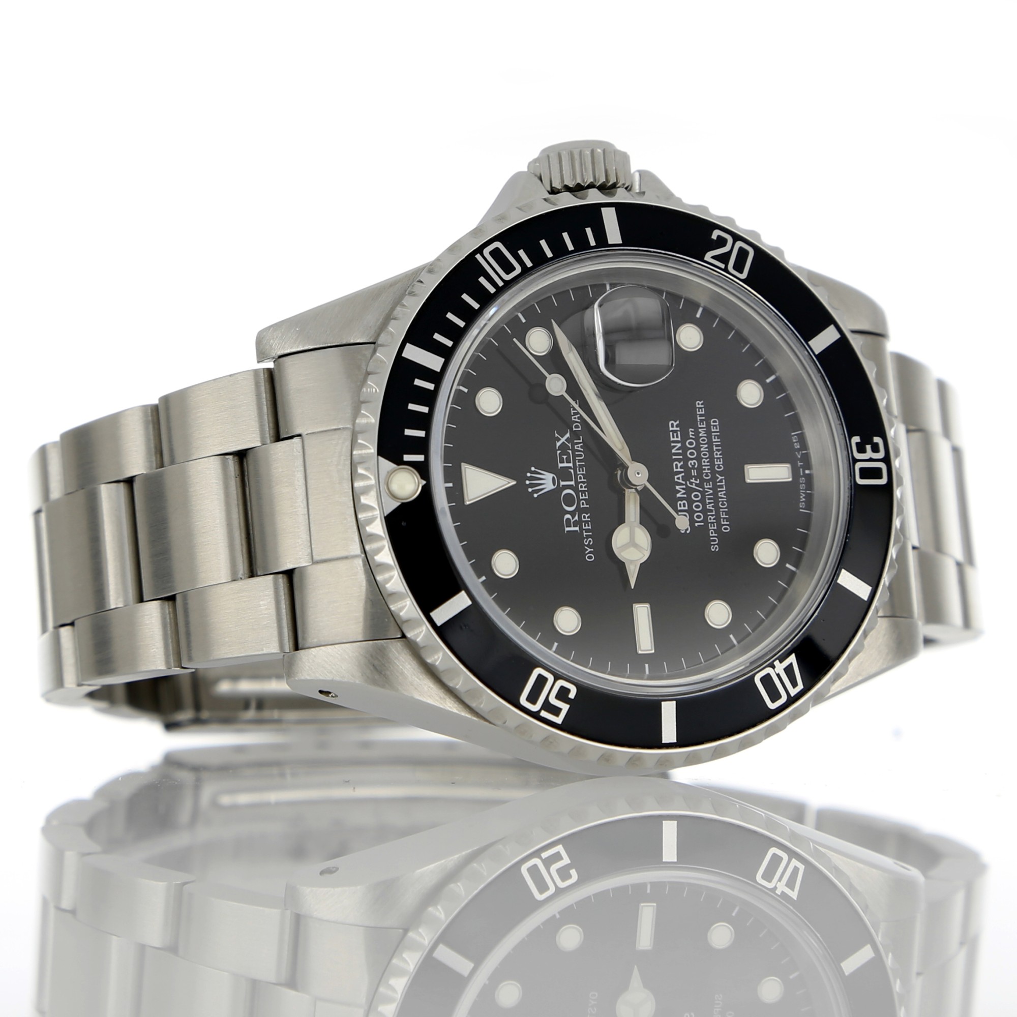 Rolex Submariner 16610