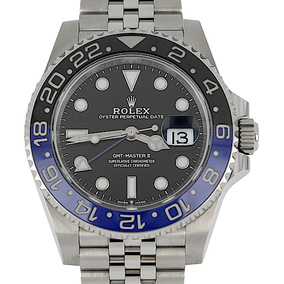 Rolex GMT II 126710BLNR Rolex GMT II 126710BLNR