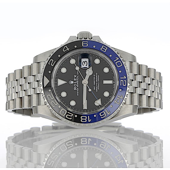 Rolex GMT II 126710BLNR Rolex GMT II 126710BLNR