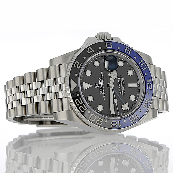 Rolex GMT II 126710BLNR Rolex GMT II 126710BLNR