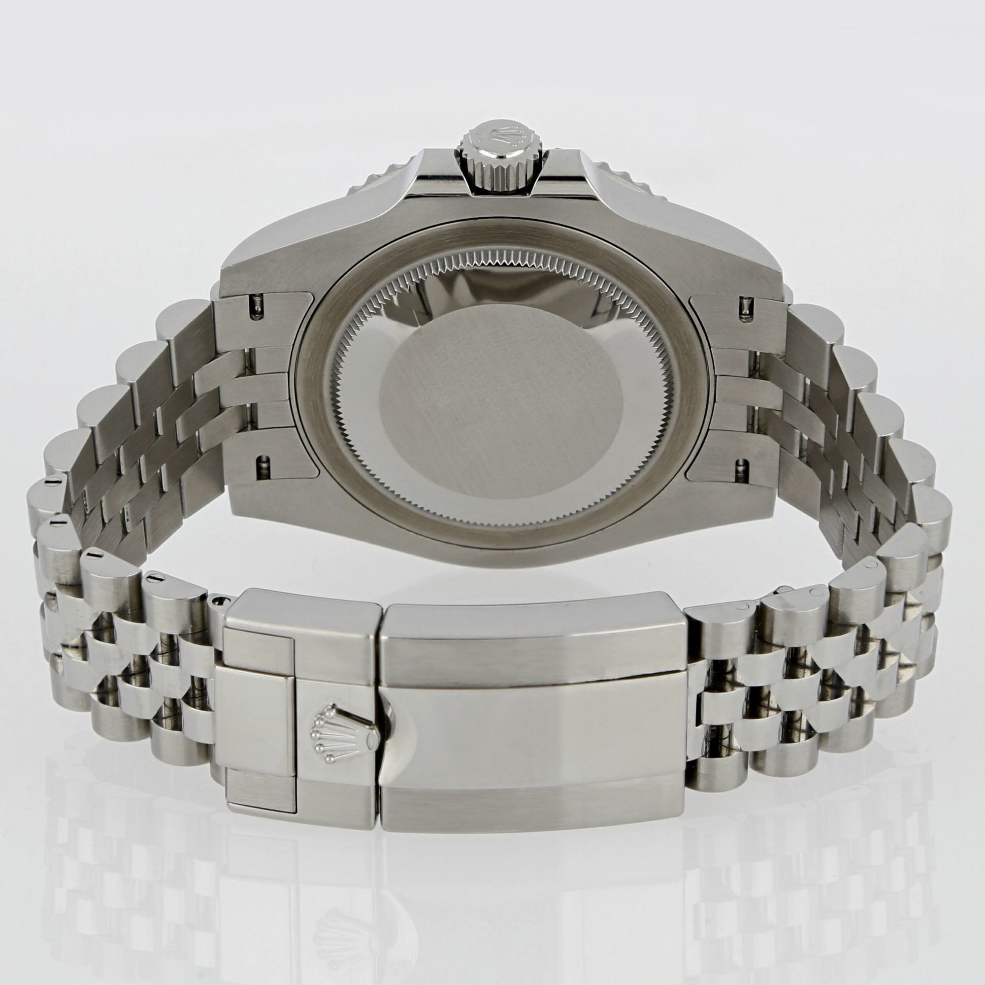 Rolex GMT II 126710BLNR