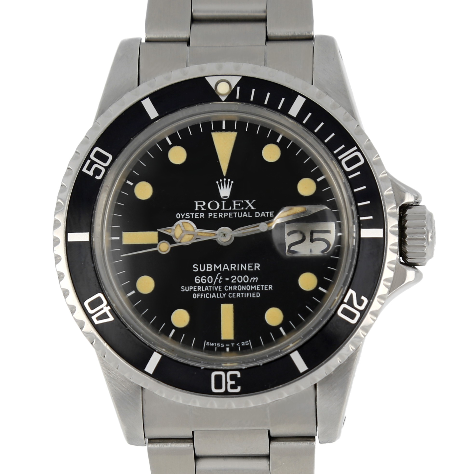 Rolex Submariner 1680