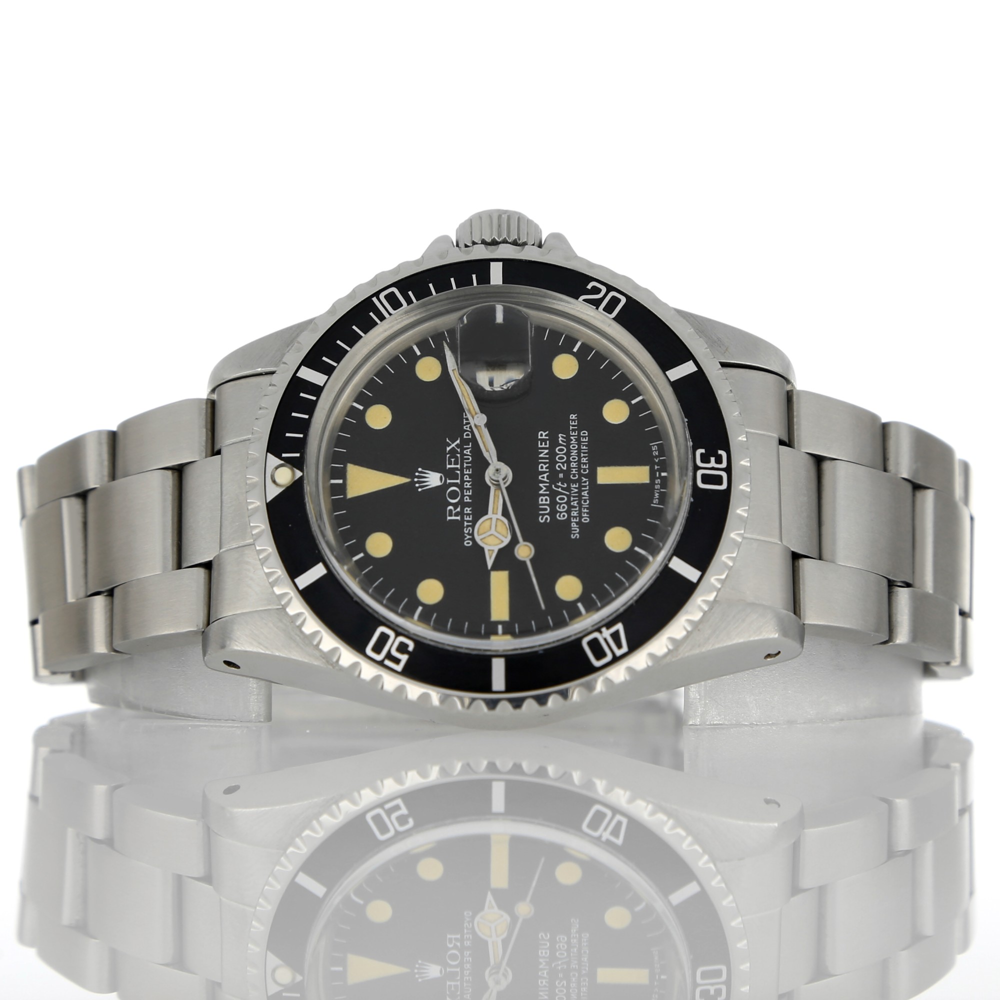 Rolex Submariner 1680