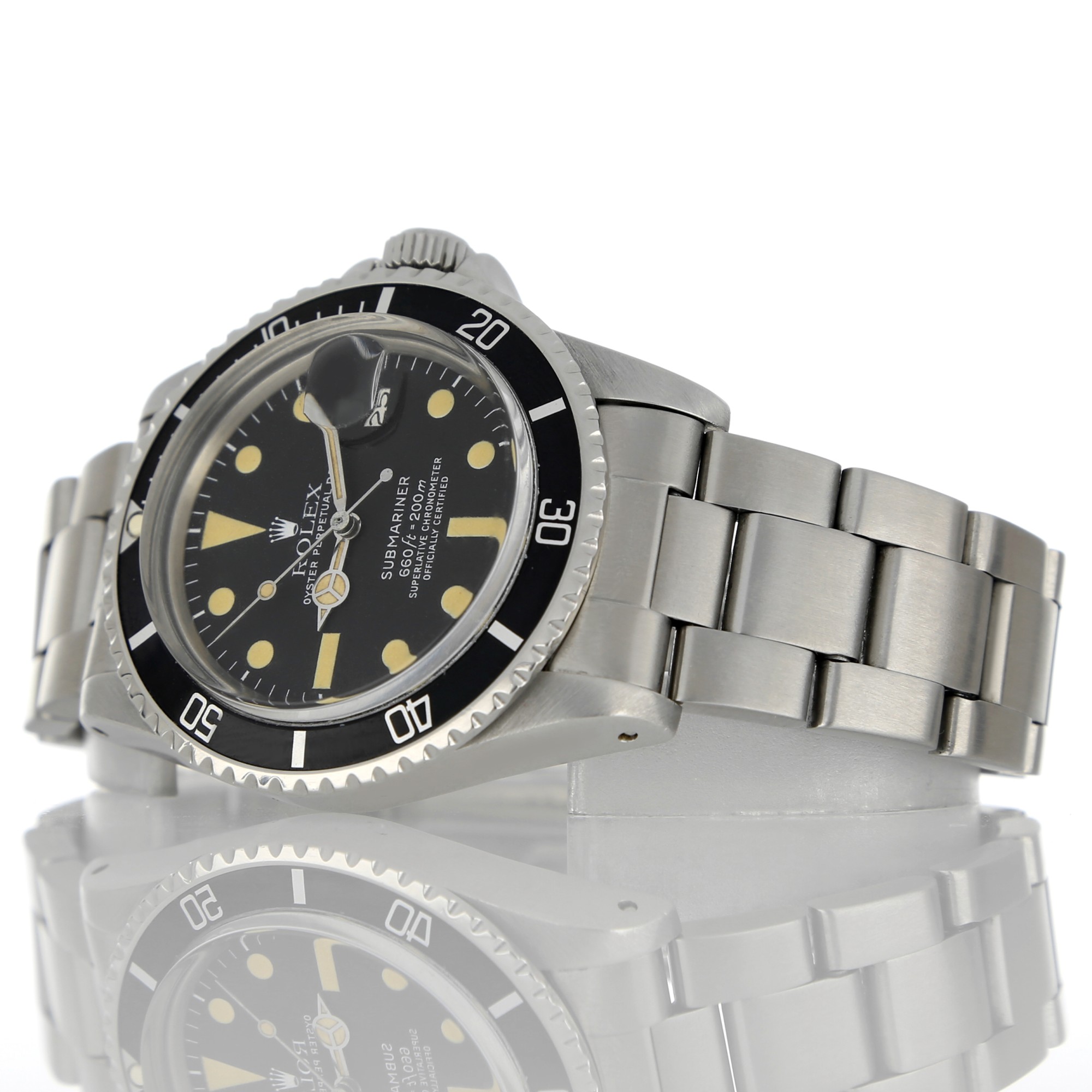 Rolex Submariner 1680
