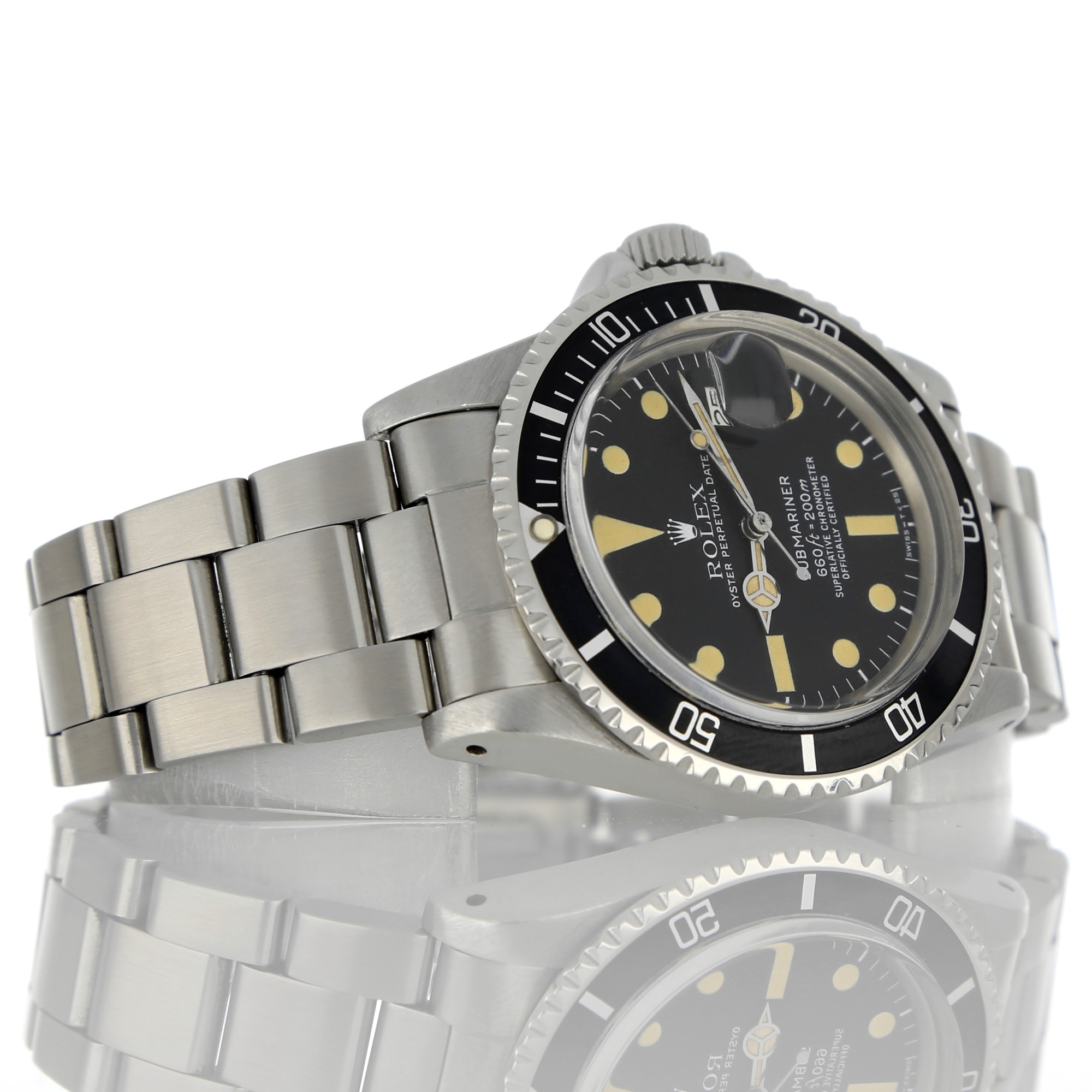 Rolex Submariner 1680