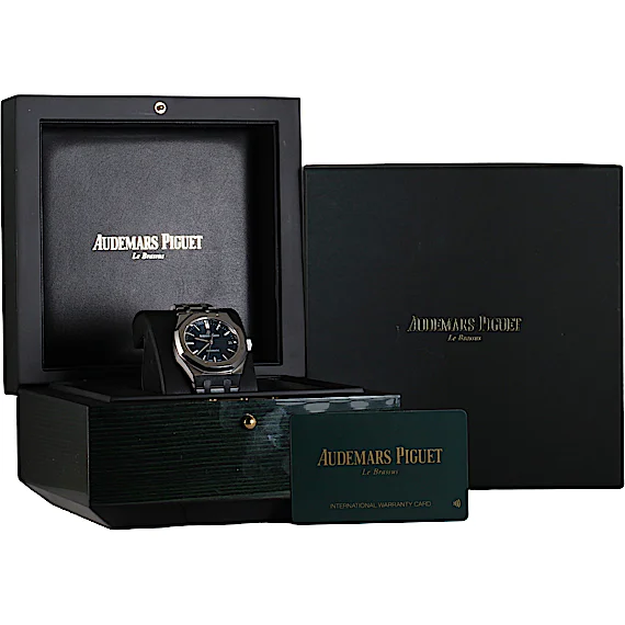 Audemars Piguet Royal Oak 15450ST Audemars Piguet Royal Oak 15450ST