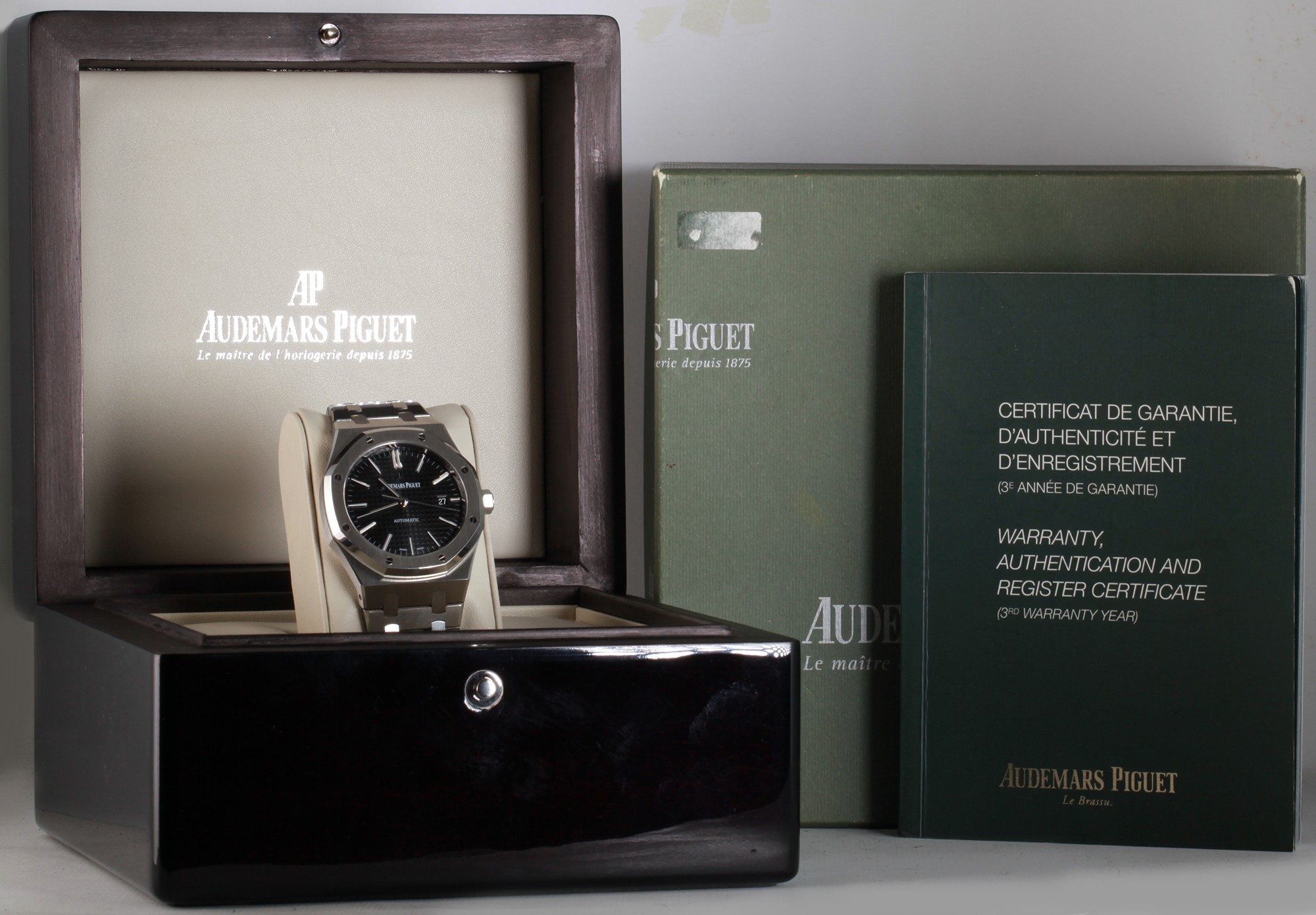 Audemars Piguet Royal Oak 15400ST