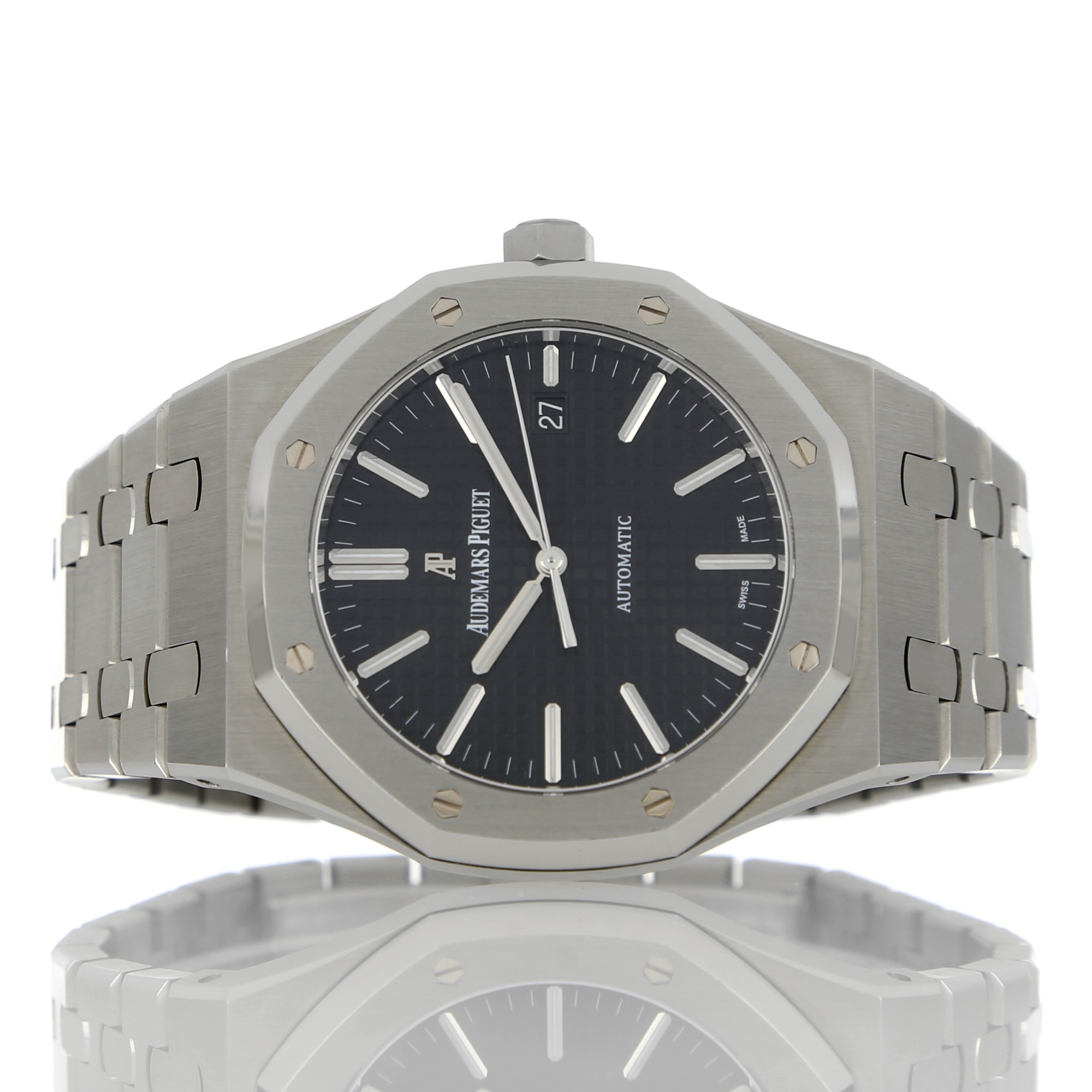 Audemars Piguet Royal Oak 15400ST