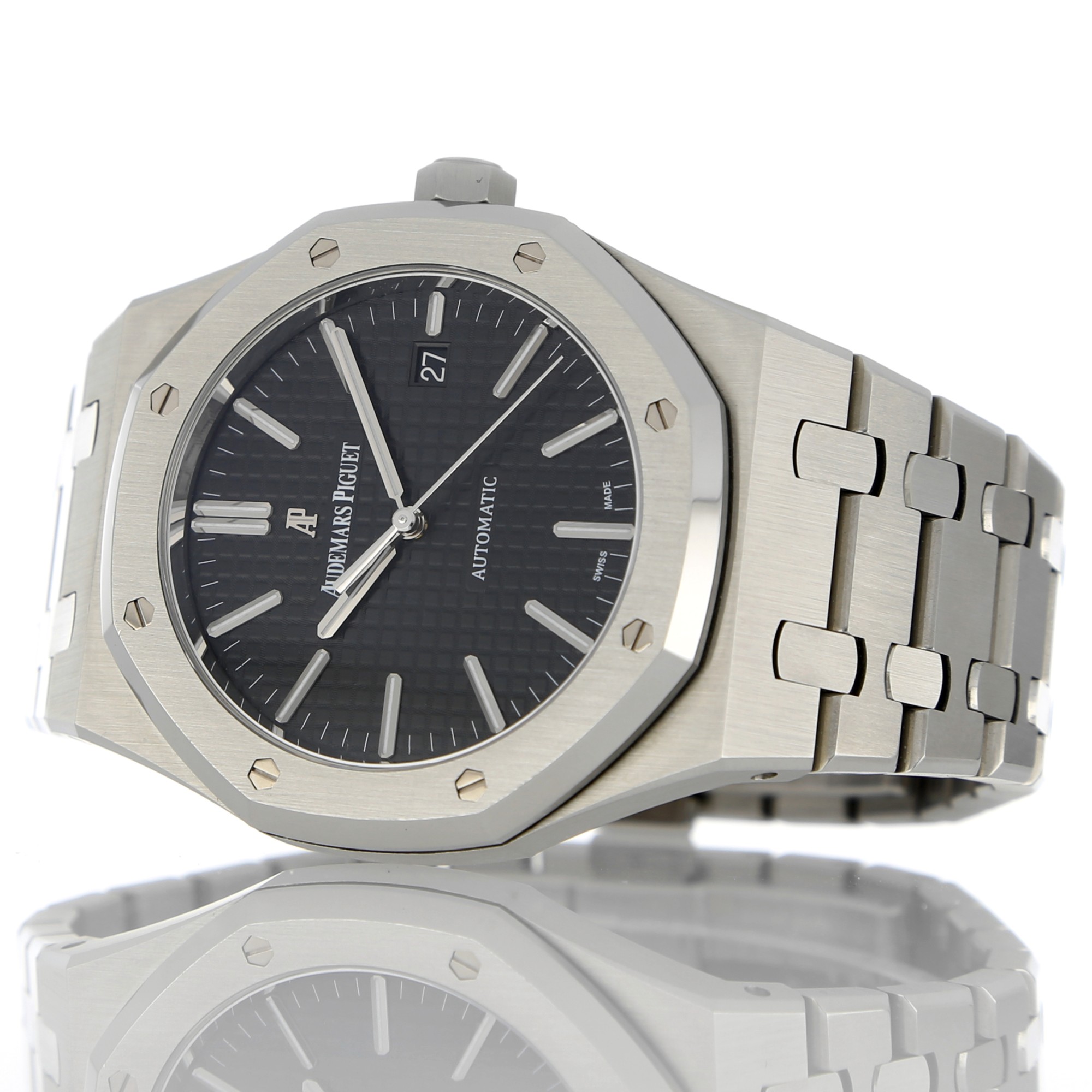 Audemars Piguet Royal Oak 15400ST