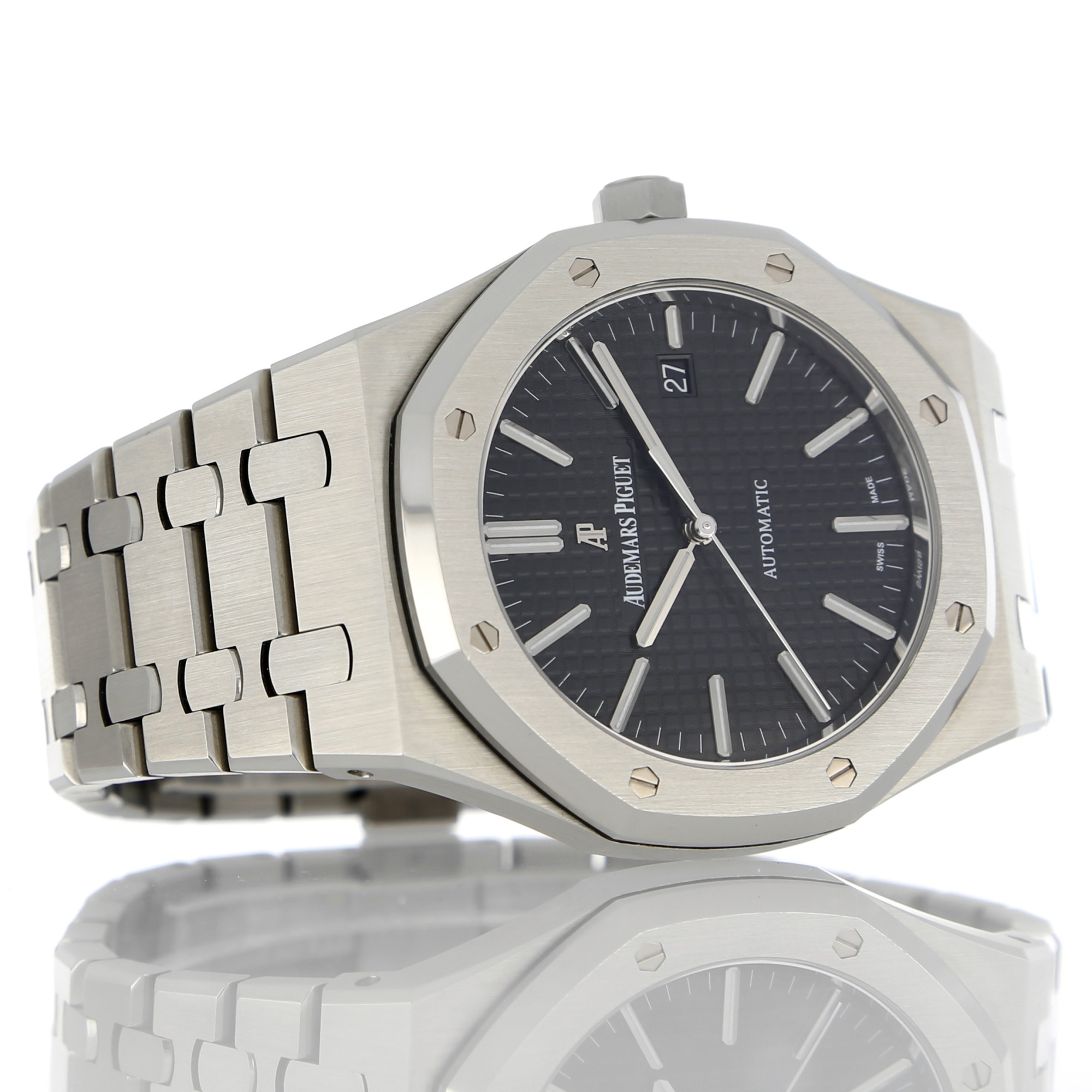 Audemars Piguet Royal Oak 15400ST