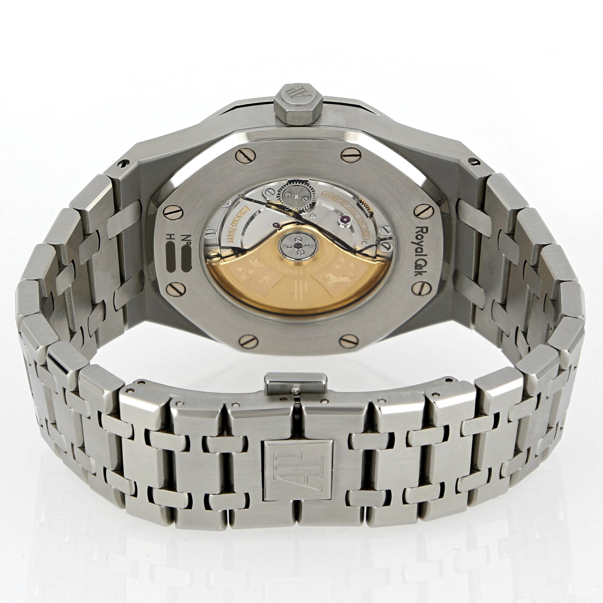 Audemars Piguet Royal Oak 15400ST