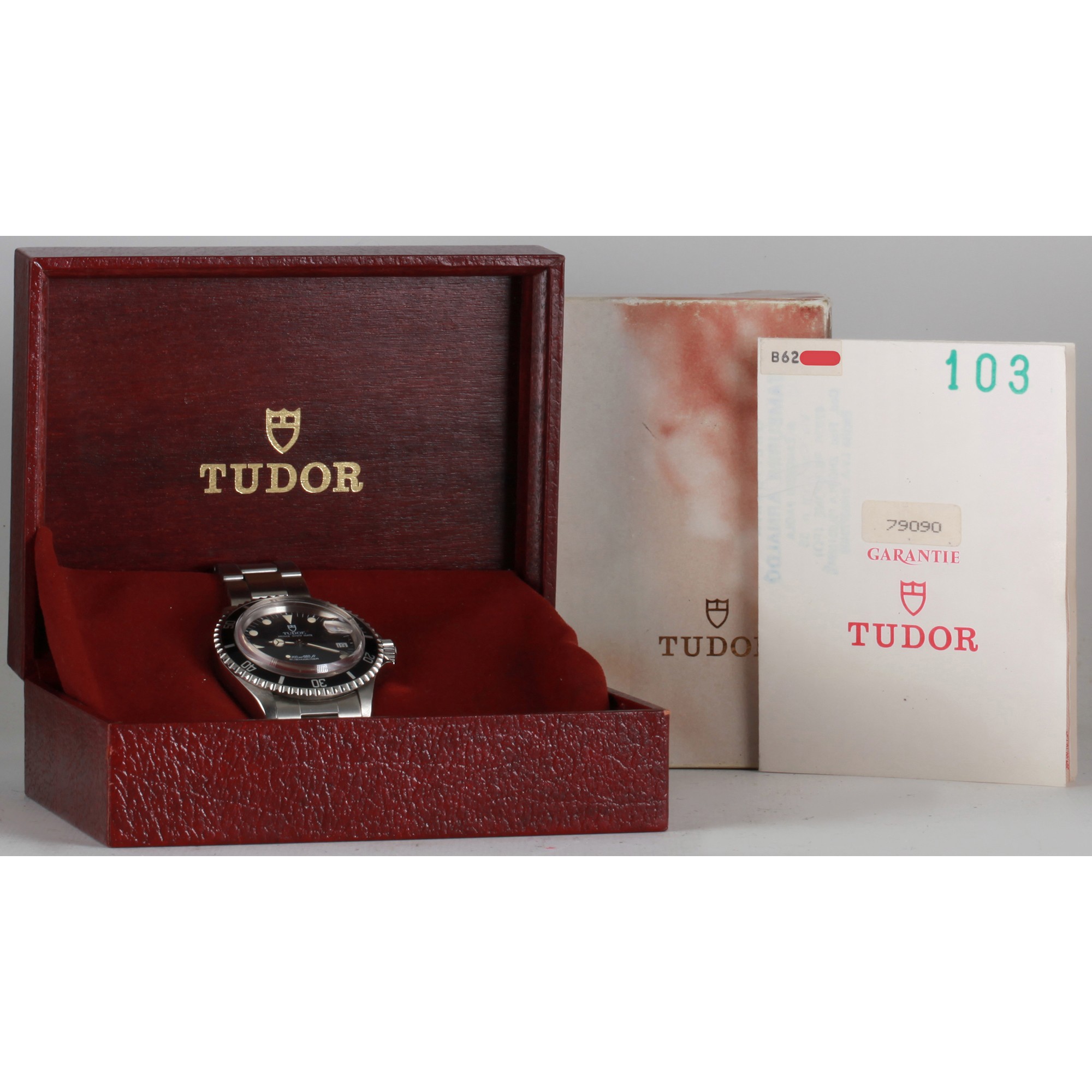 Tudor Submariner 79090