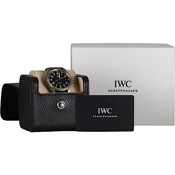 IWC Pilot Mark XVIII IW327006 IWC Pilot Mark XVIII IW327006