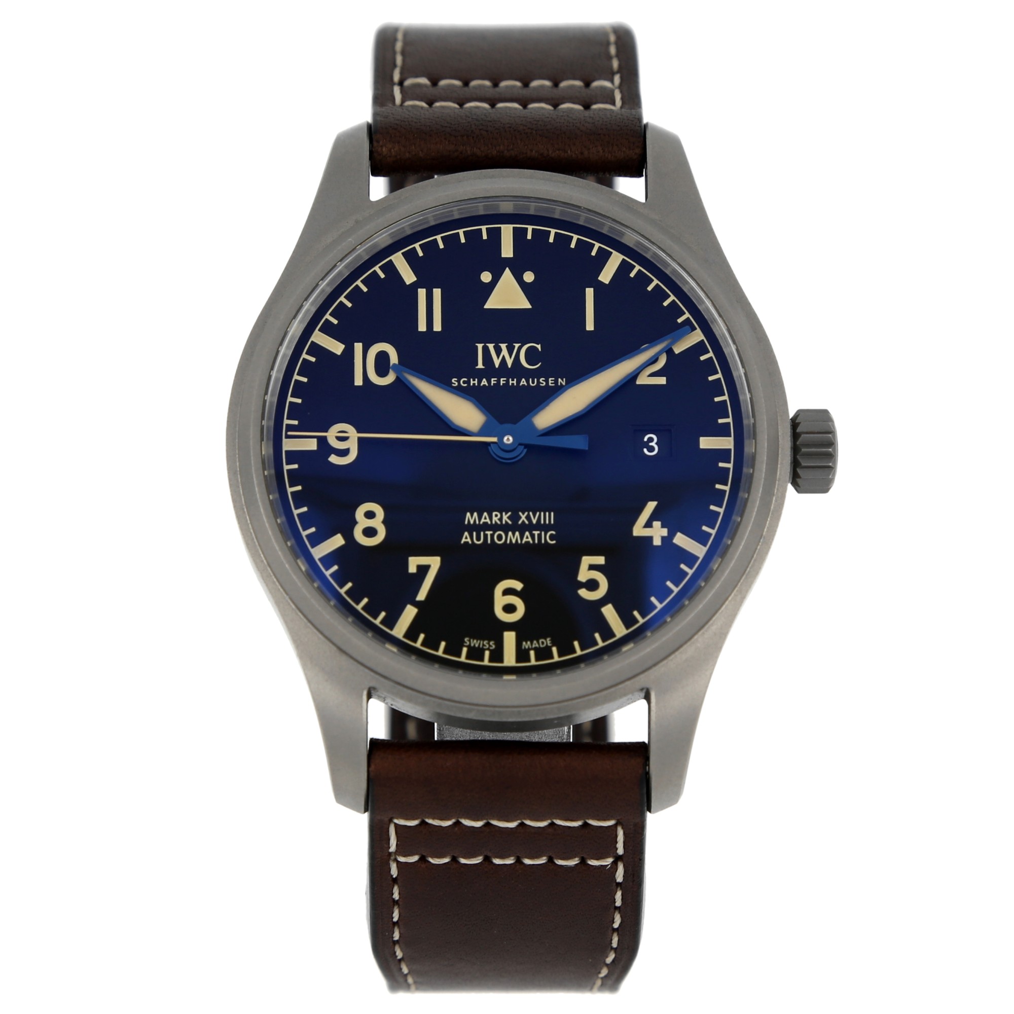 IWC Pilot Mark XVIII IW327006