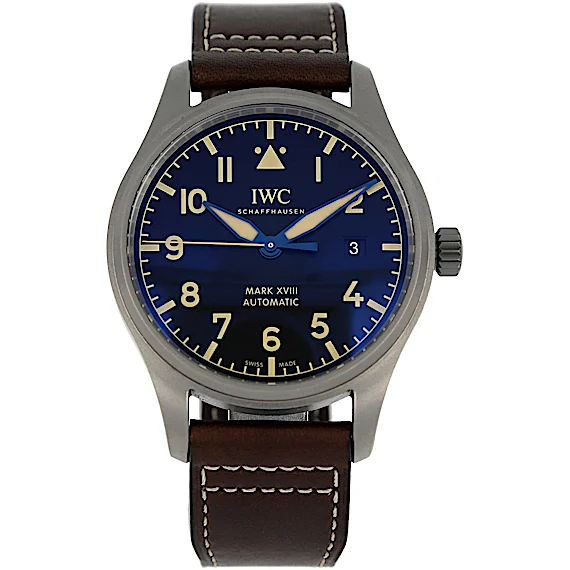 IWC Pilot Mark XVIII IW327006 IWC Pilot Mark XVIII IW327006