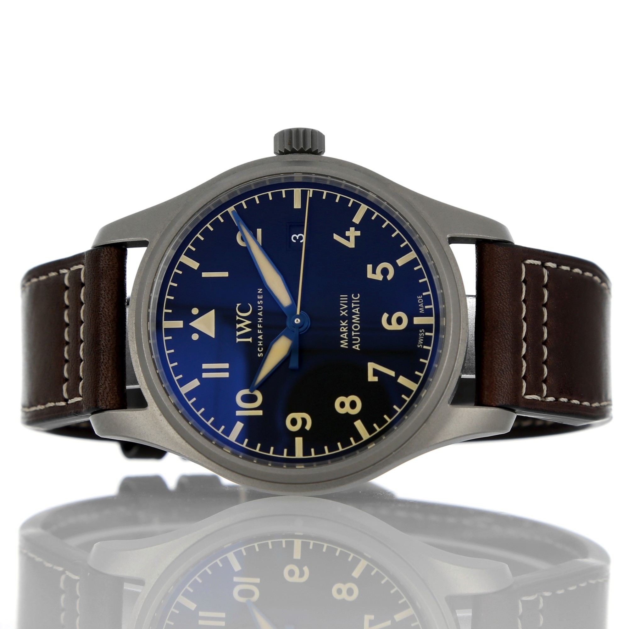 IWC Pilot Mark XVIII