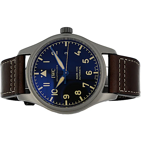 IWC Pilot Mark XVIII IW327006 IWC Pilot Mark XVIII IW327006