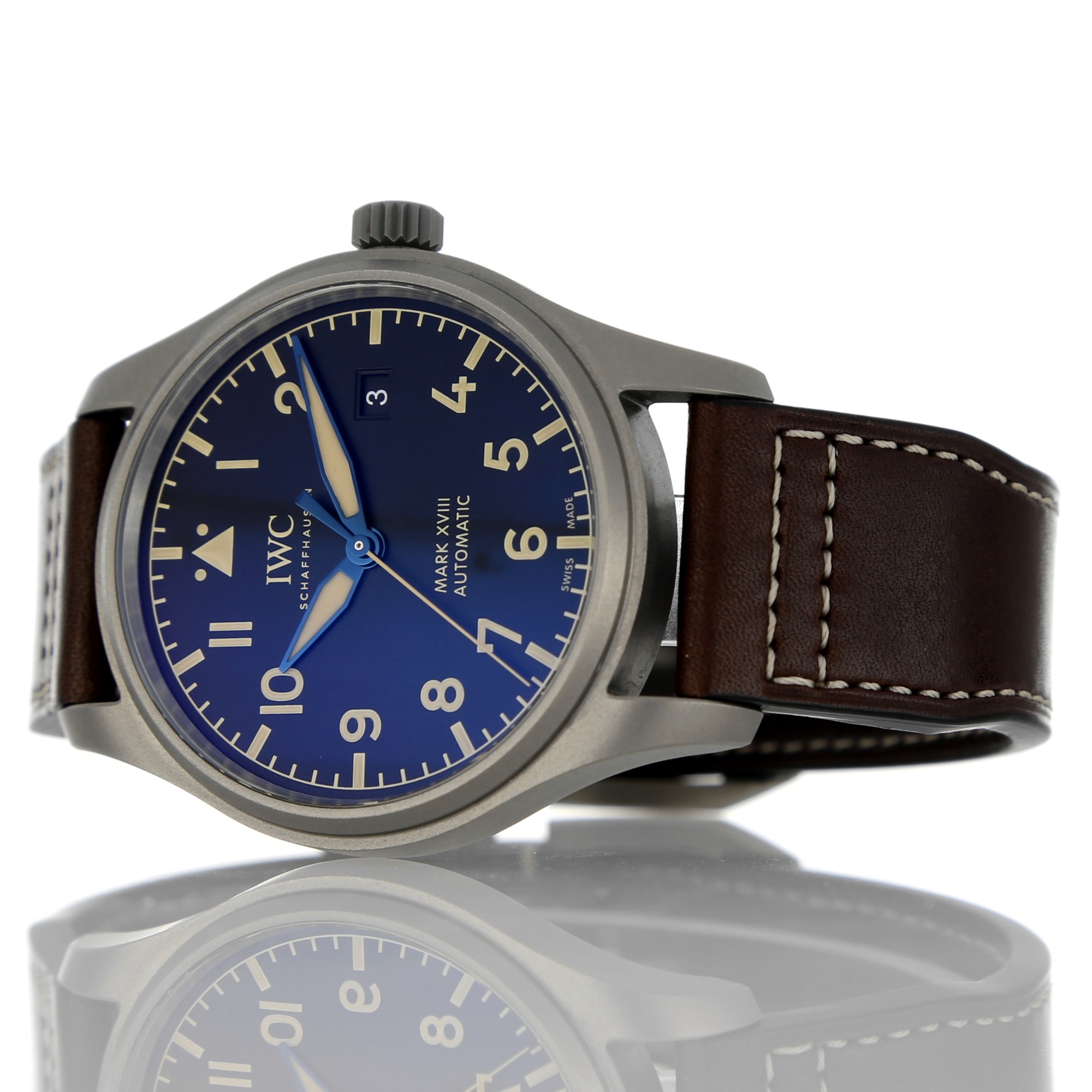 IWC Pilot Mark XVIII IW327006
