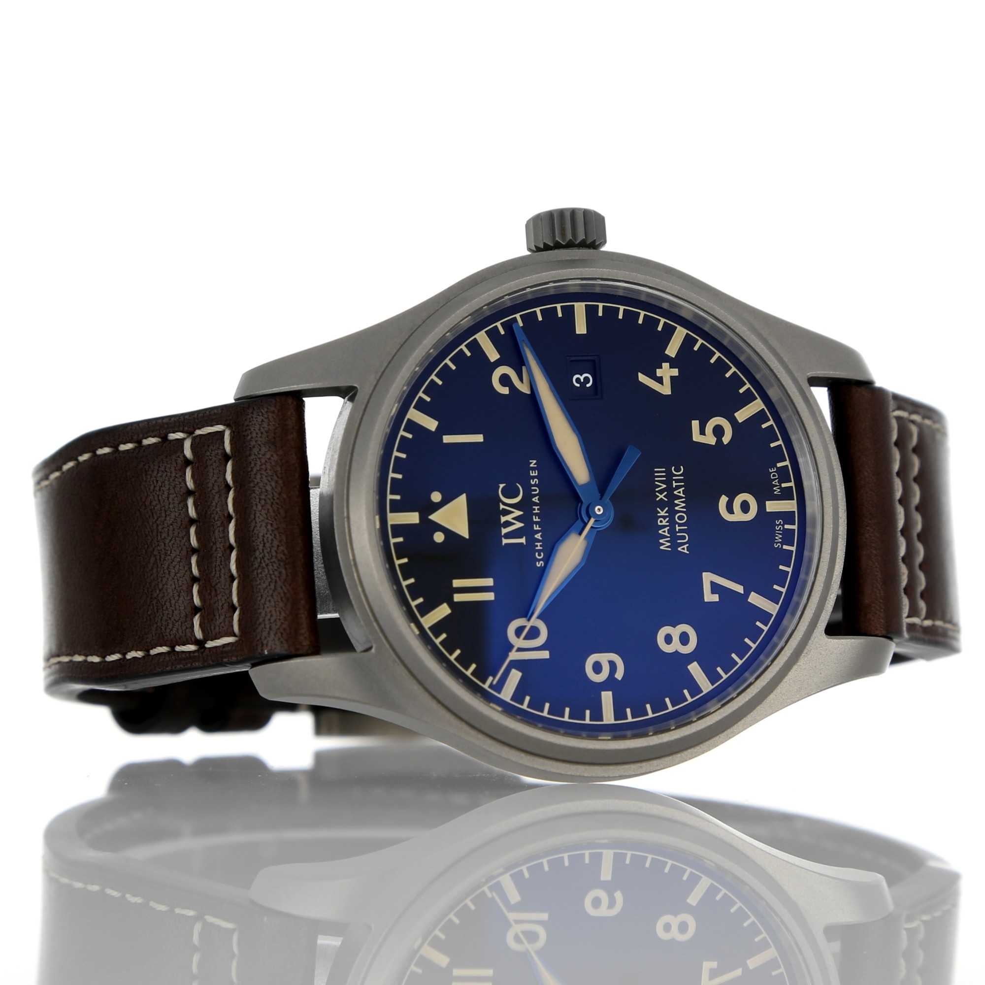 IWC Pilot Mark XVIII IW327006