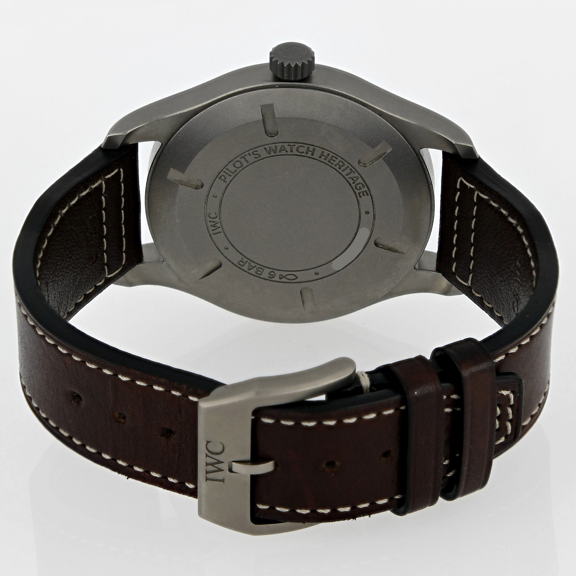 IWC Pilot Mark XVIII IW327006