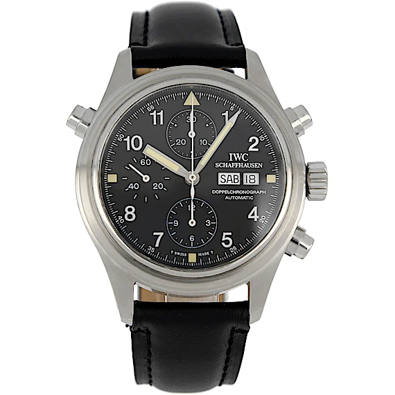 IWC Flieger Doppelchronograph 3713 IWC Flieger Doppelchronograph 3713