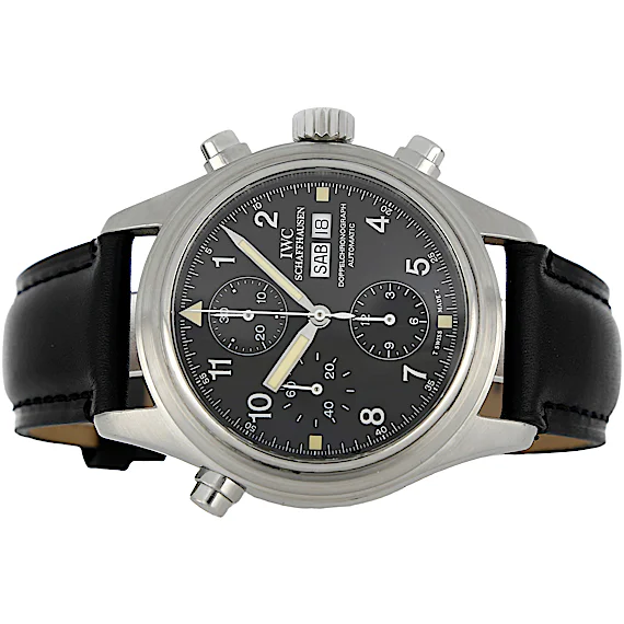 IWC Flieger Doppelchronograph 3713 IWC Flieger Doppelchronograph 3713