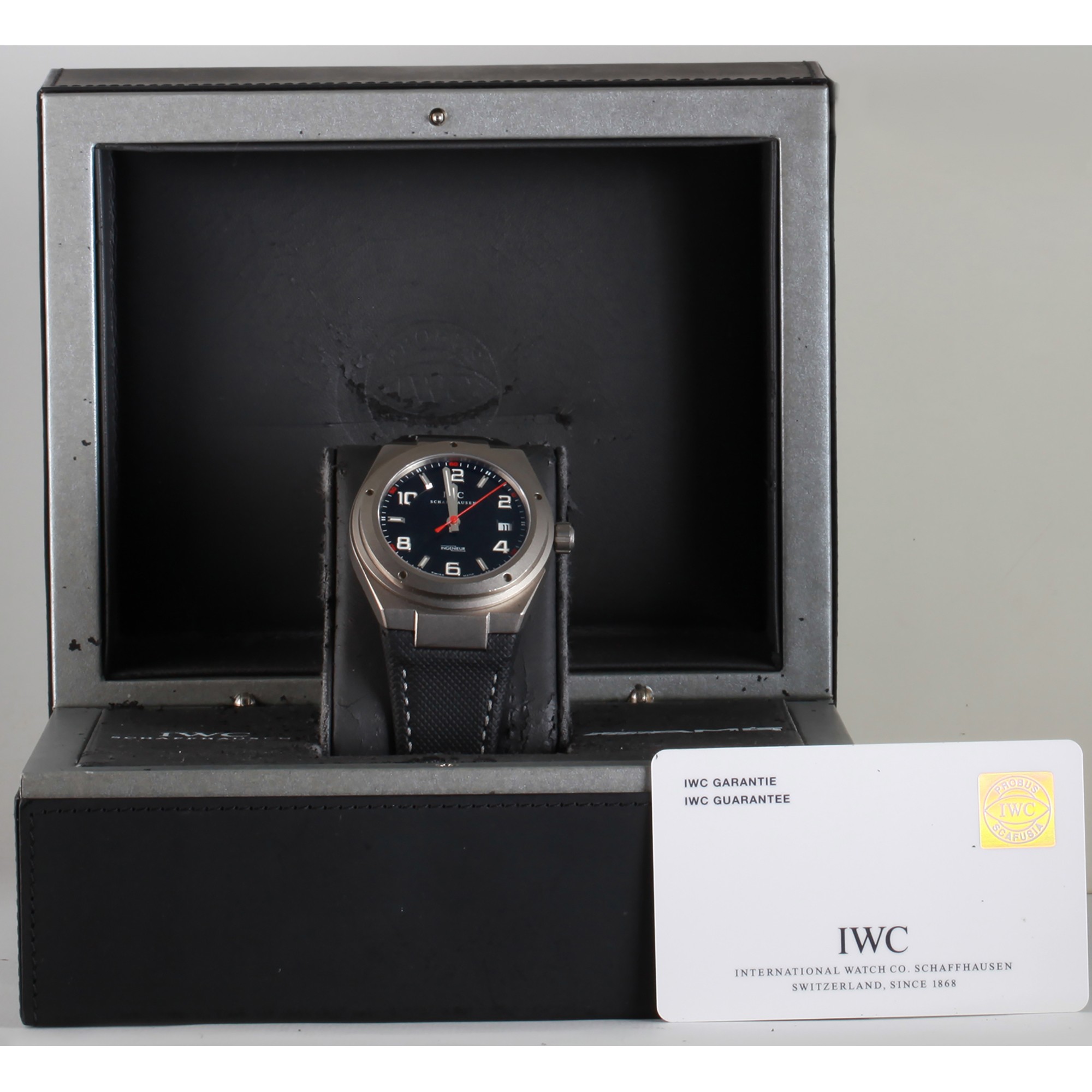 IWC Ingenieur IW322702