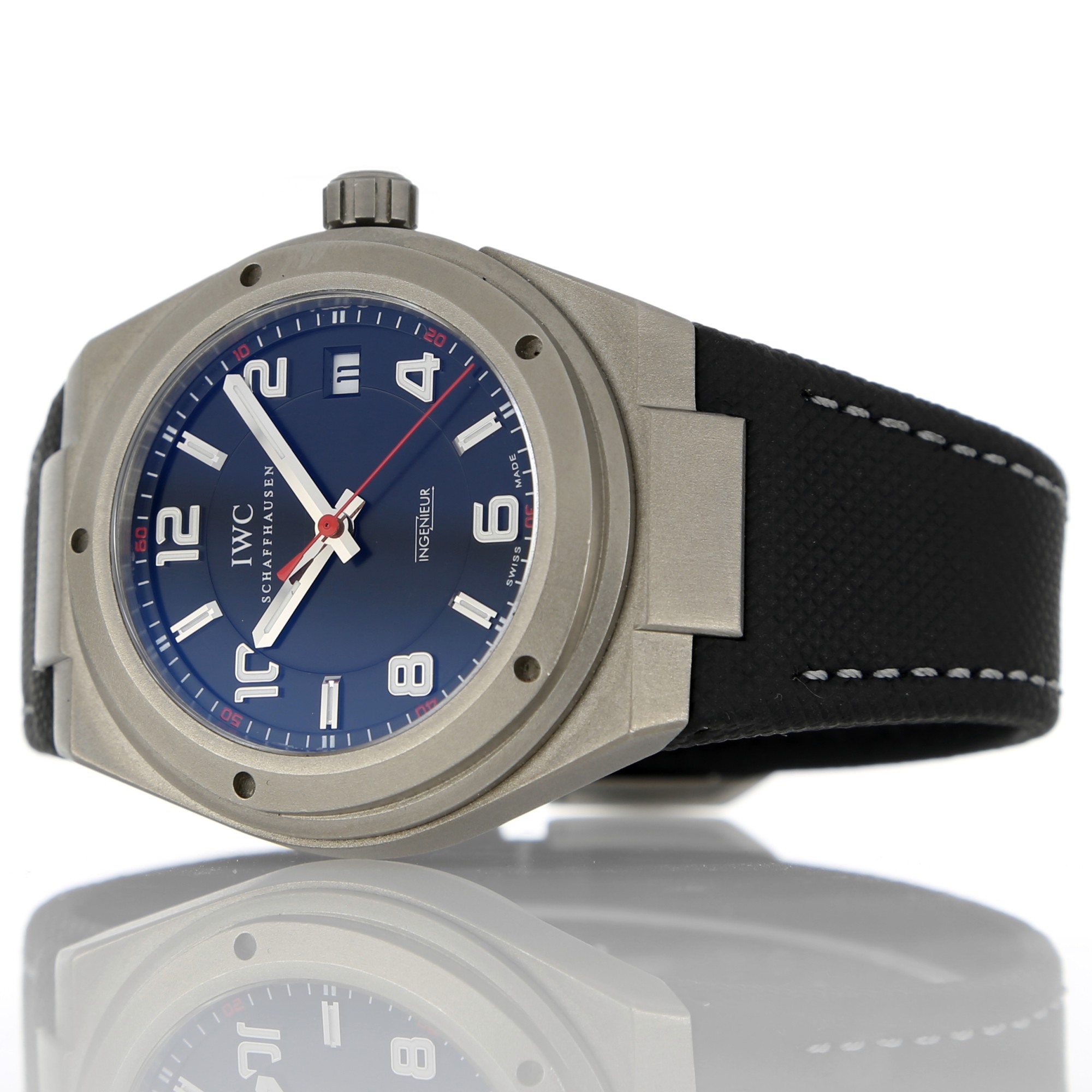 IWC Ingenieur IW322702